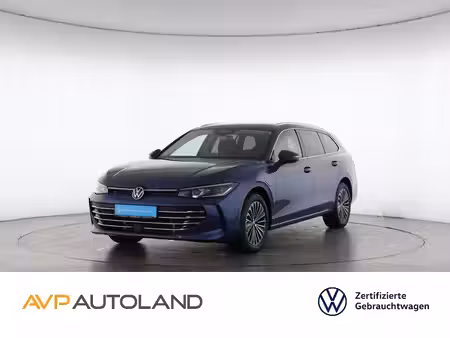 Volkswagen Passat 1.5 TSI 150 Elegance