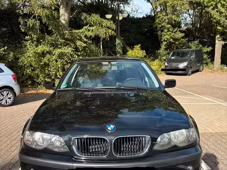 BMW Série 3 316 1.8 115