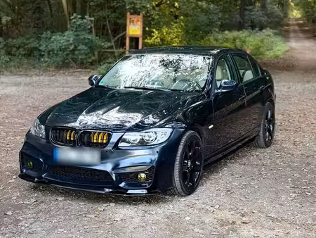 BMW Série 3 320d 2.0