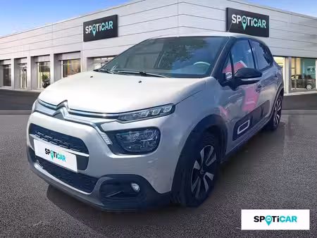 Citroën C3 1.2 PureTech 83 Max