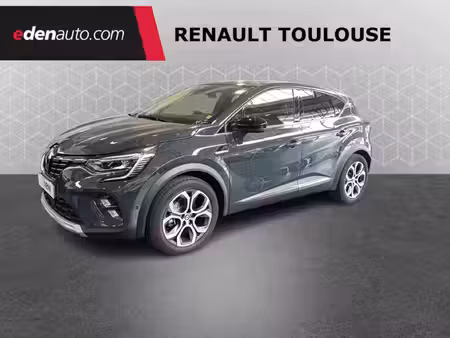 Renault Captur E-Tech 1.6 145 Techno