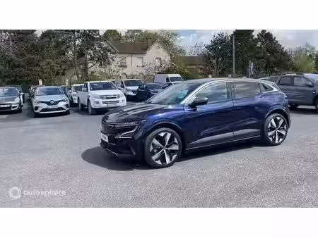 Renault Mégane E-Tech 220 Techno
