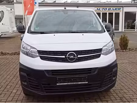 Opel Vivaro 1.5 120