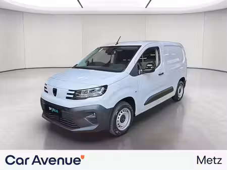 Peugeot Partner 1.2 110