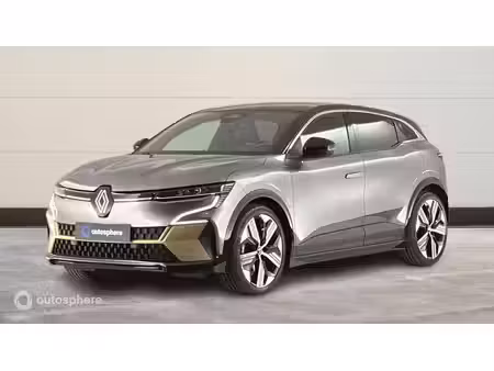 Renault Mégane E-Tech 220 Iconic