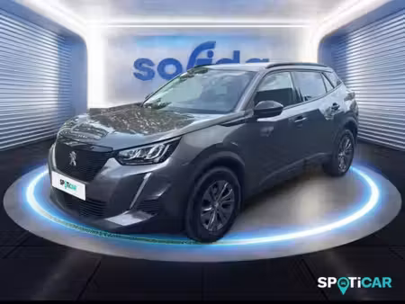 Peugeot 2008 1.2 PureTech 100 Style