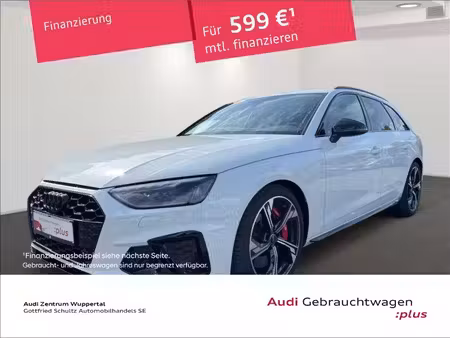 Audi A4 S4 V6 3.0 TDI 341 quattro