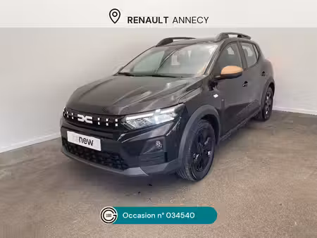 Dacia Sandero 1.0 110