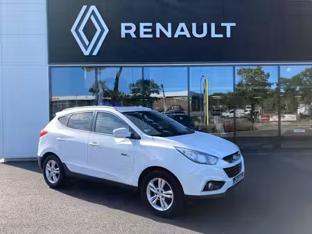 Hyundai IX35 Inventive Limited