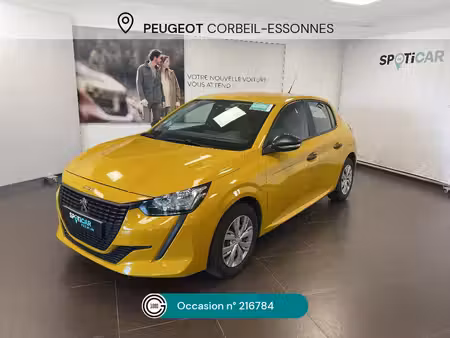 Peugeot 208 1.2 75 Like