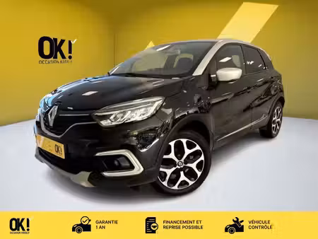 Renault Captur 0.9 TCe 90 Intens