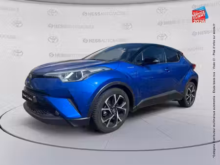 Toyota C-HR 1.8 122 Design
