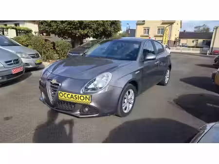 Alfa Romeo Giulietta 1.6 105 Distinctive