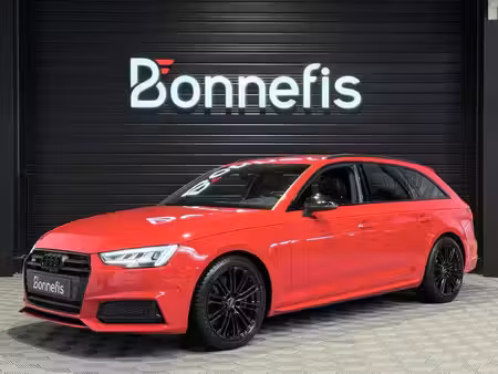 Audi A4 S4 V6 3.0 TFSI 354 quattro