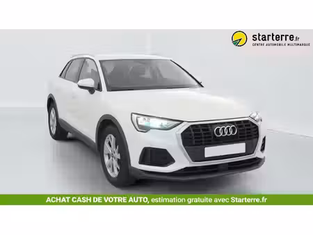 Audi Q3 35 TDI 2.0 TDI 150 Design