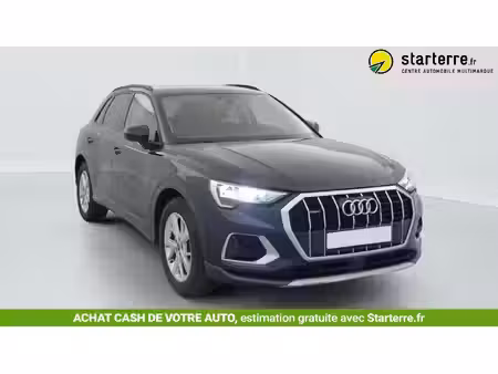Audi Q3 35 TDI 2.0 TDI 150 Design quattro