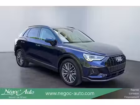 Audi Q3 35 TDI 2.0 TDI 150 Design