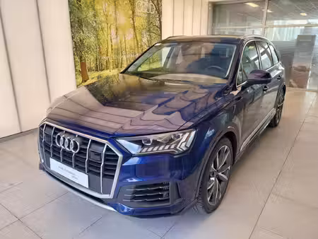 Audi Q7 55 TFSI E V6 3.0 340 Avus Extended quattro
