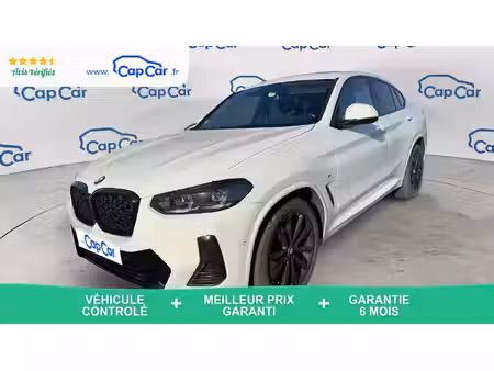 BMW Série 4 420d 2.0 190 M Sport xDrive