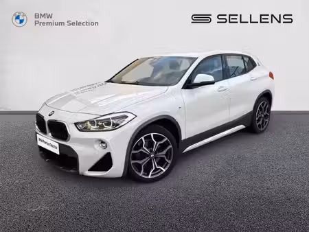 BMW X2 18d 2.0 150 M Sport X sDrive