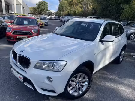 BMW X3 20d 2.0 184 Confort xDrive