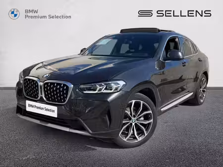 BMW X4 20d 2.0 190 X-Line xDrive