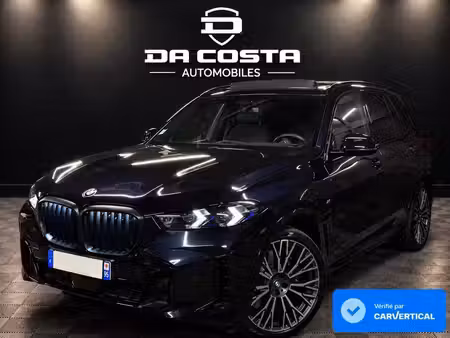 BMW X5 50e 3.0 313 X-Line xDrive