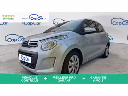 Citroën C1 1.2 82 Feel