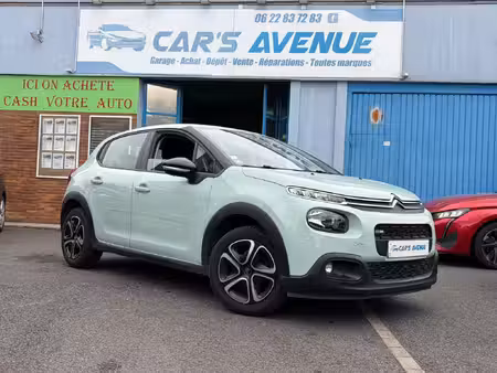 Citroën C3 1.2 82 Feel