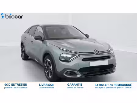 Citroën C4 1.2 131 Shine