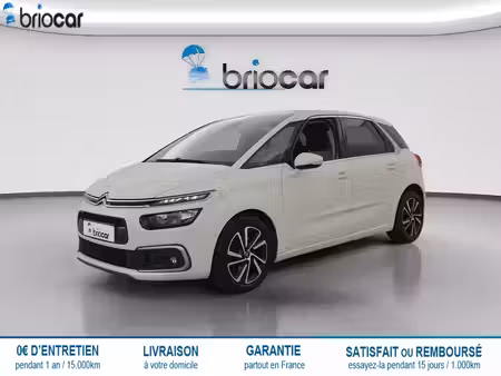 Citroën C4 Picasso Shine