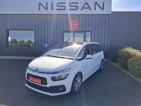 Citroën C4 Picasso Business