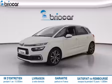 Citroën C4 Picasso Shine