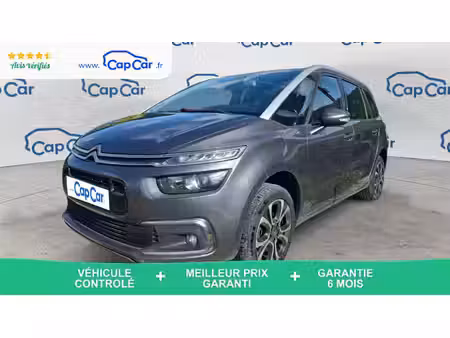Citroën C4 Picasso Shine