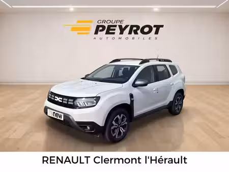 Dacia Duster 1.5 dCi 115 Journey