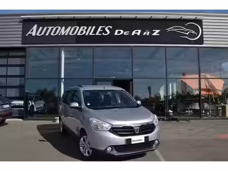 Dacia Lodgy 1.2 115 Silver Line