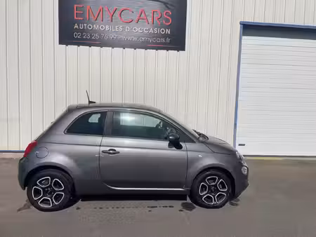 Fiat 500 1.0 69 Club