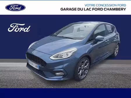 Ford Fiesta ST 1.0 155 ST Line