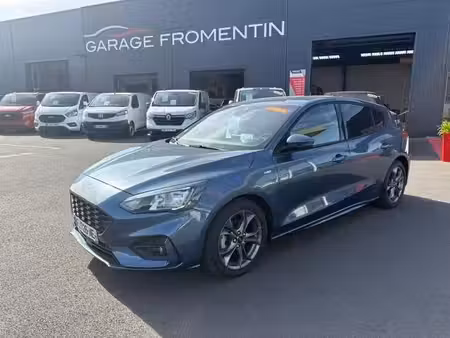 Ford Focus 1.5 TDCi 120 Trend Business