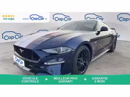 Ford Mustang Fastback V8 5.0 450 GT