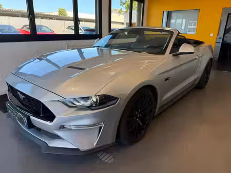 Ford Mustang GT V8 5.0 450
