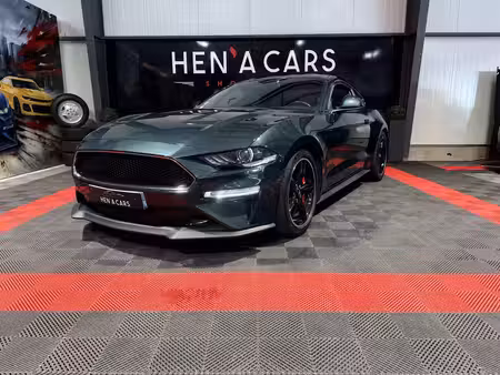 Ford Mustang Fastback V8 5.0 460