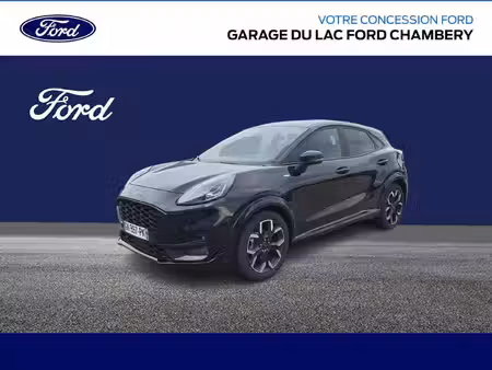 Ford Puma ST 1.0 125 ST Line X