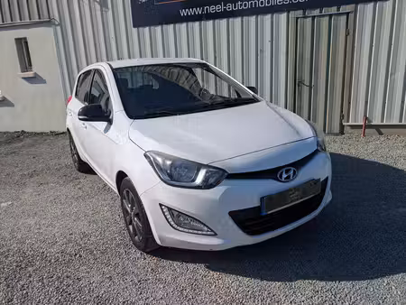 Hyundai i20 1.1 CRDi 75
