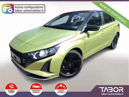 Hyundai i20 1.0 T-GDi 90