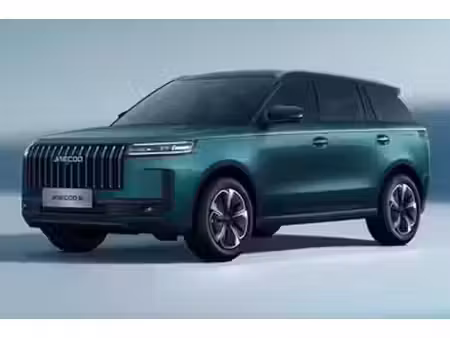 Jaecoo J5 Exclusive
