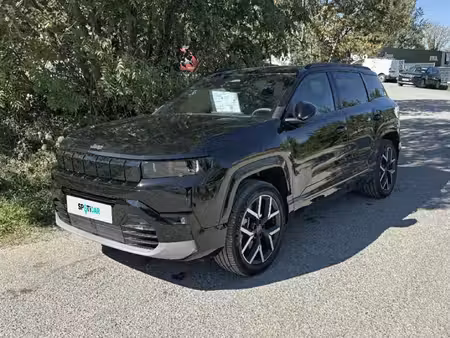 Jeep Compass First Edition