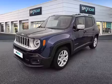 Jeep Renegade 1.6 MJT 120 Limited