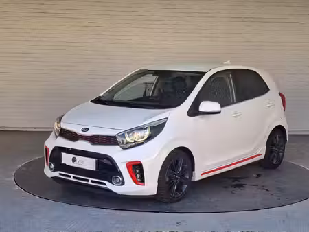 Kia Picanto 1.2 84 GT Line