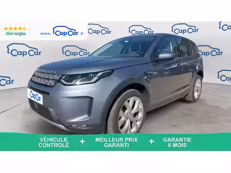 Land Rover Discovery P300E SE 4x4